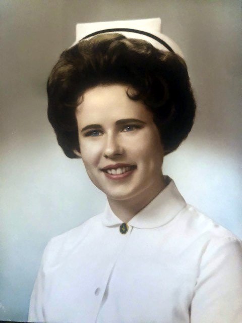 Obituary of Mary Frances Stuker