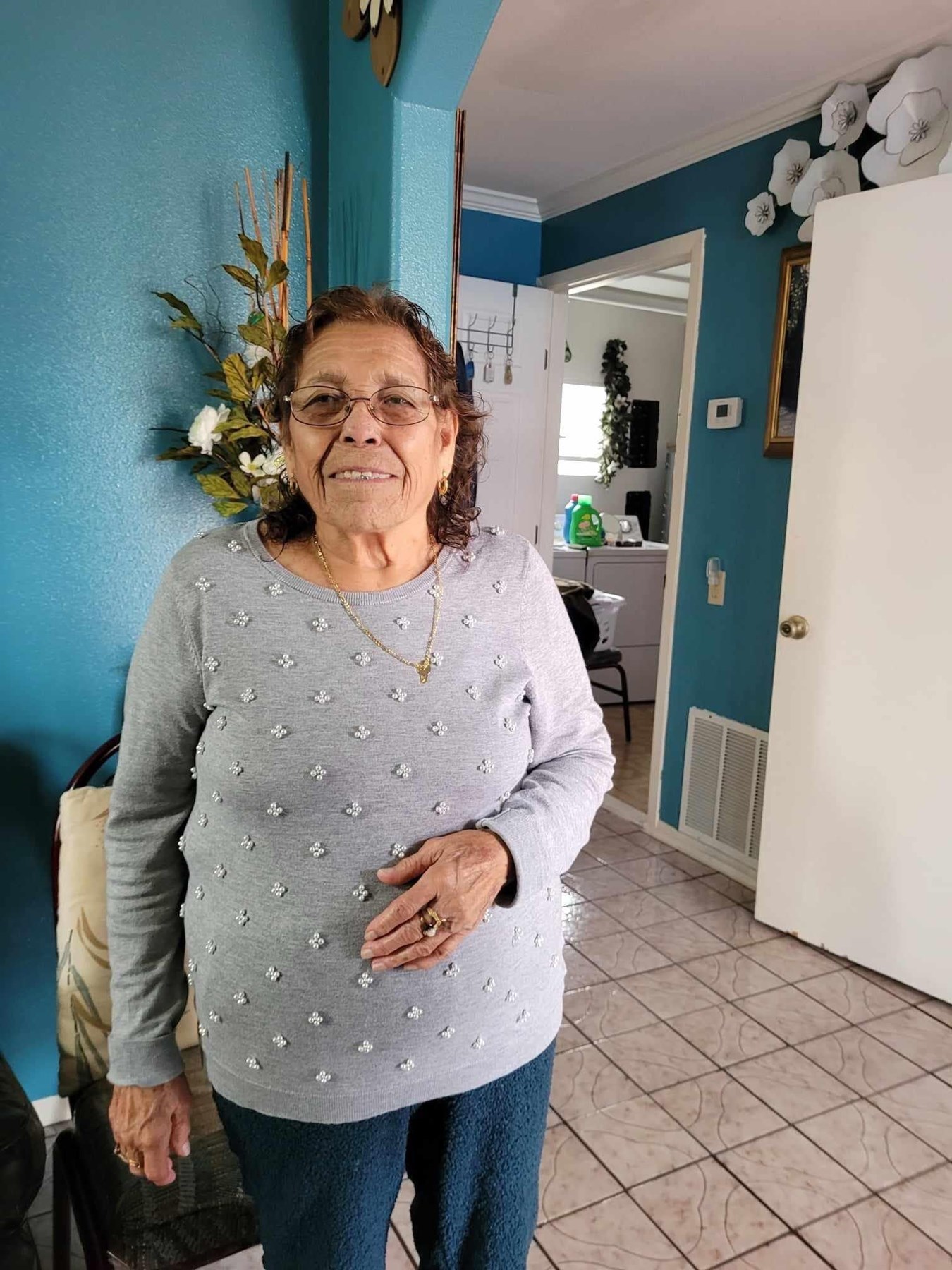 Obituary of Flora R. Anguiano