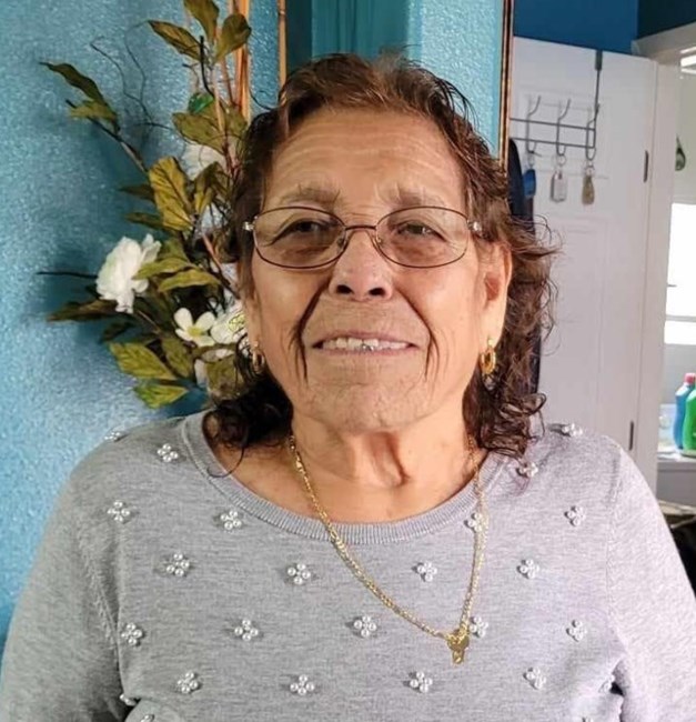 Obituary of Flora R. Anguiano
