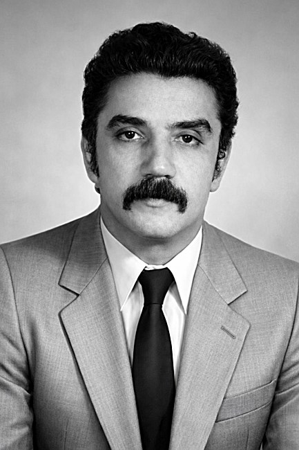 Avis de décès de Carlos Cancio