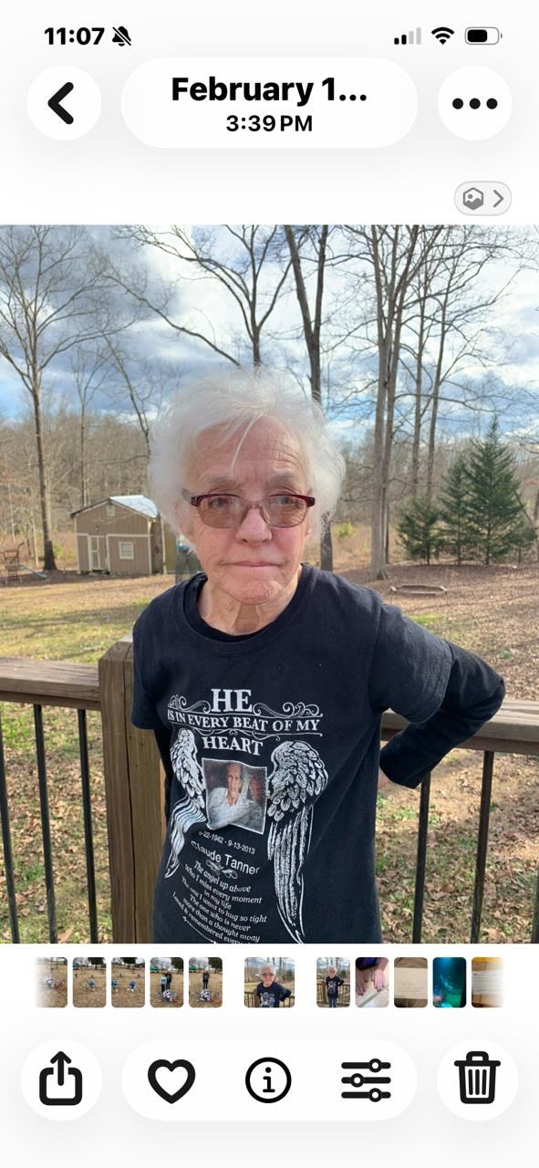 Obituary of Betty Tanner