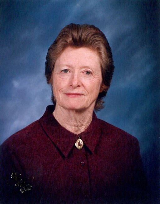 Obituary of Patsie Vinson Staggs