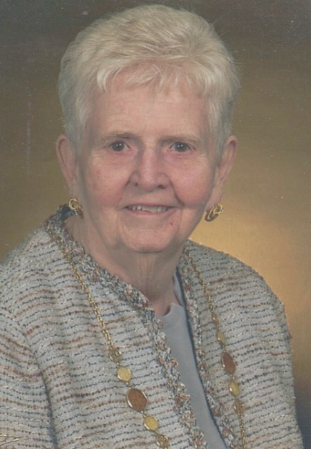 Obituary of Marion Doris Alford