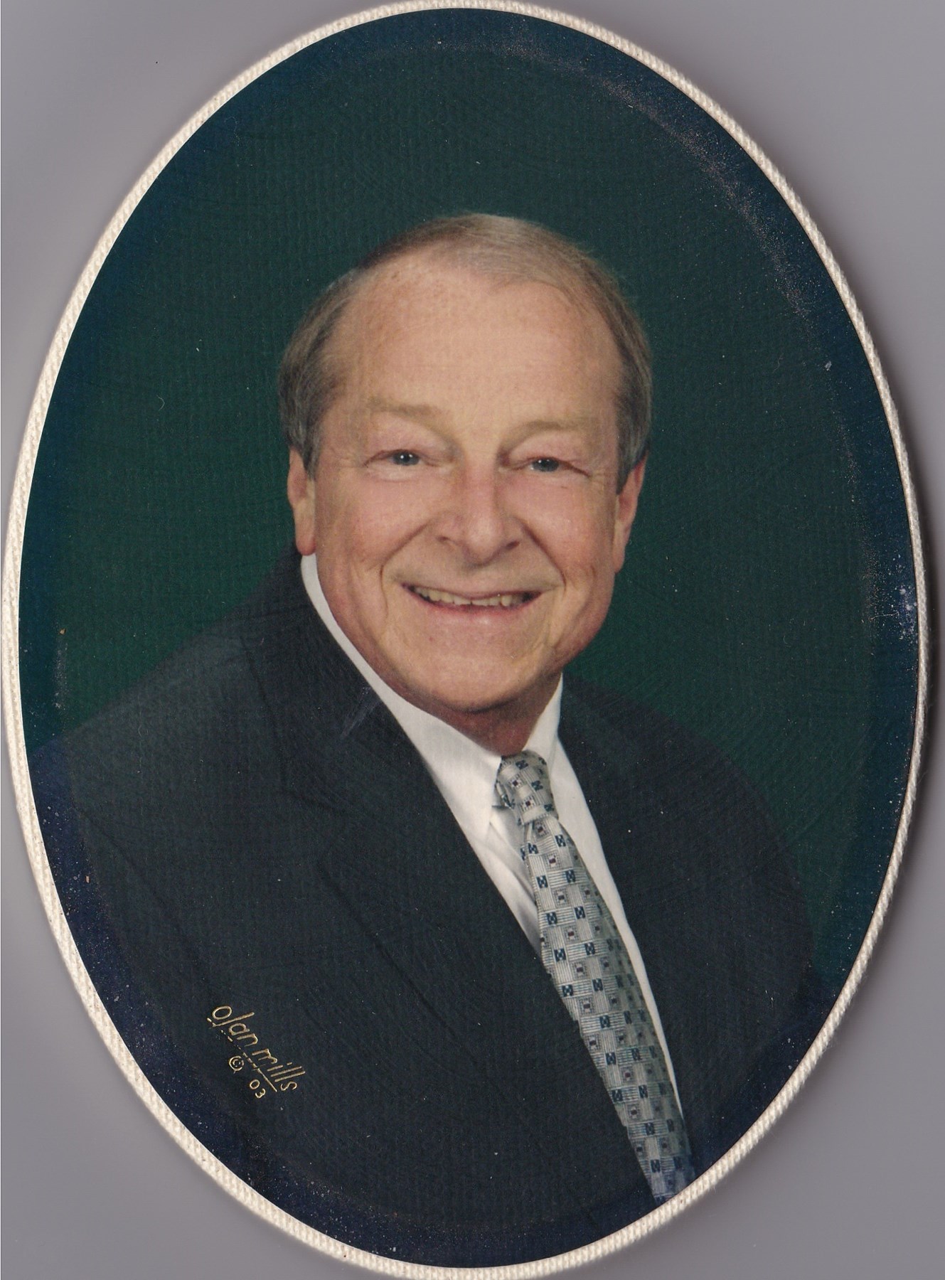 Obituary of George Richard "Dick" Jarvis