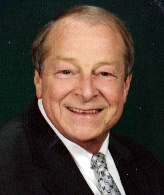 Obituary of George Richard "Dick" Jarvis