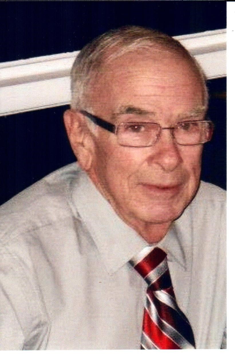 Obituary of Harold Clay Barber