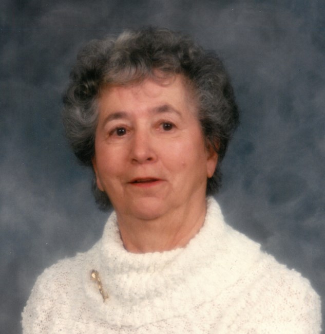 Obituary of Mary Lenore Greensides