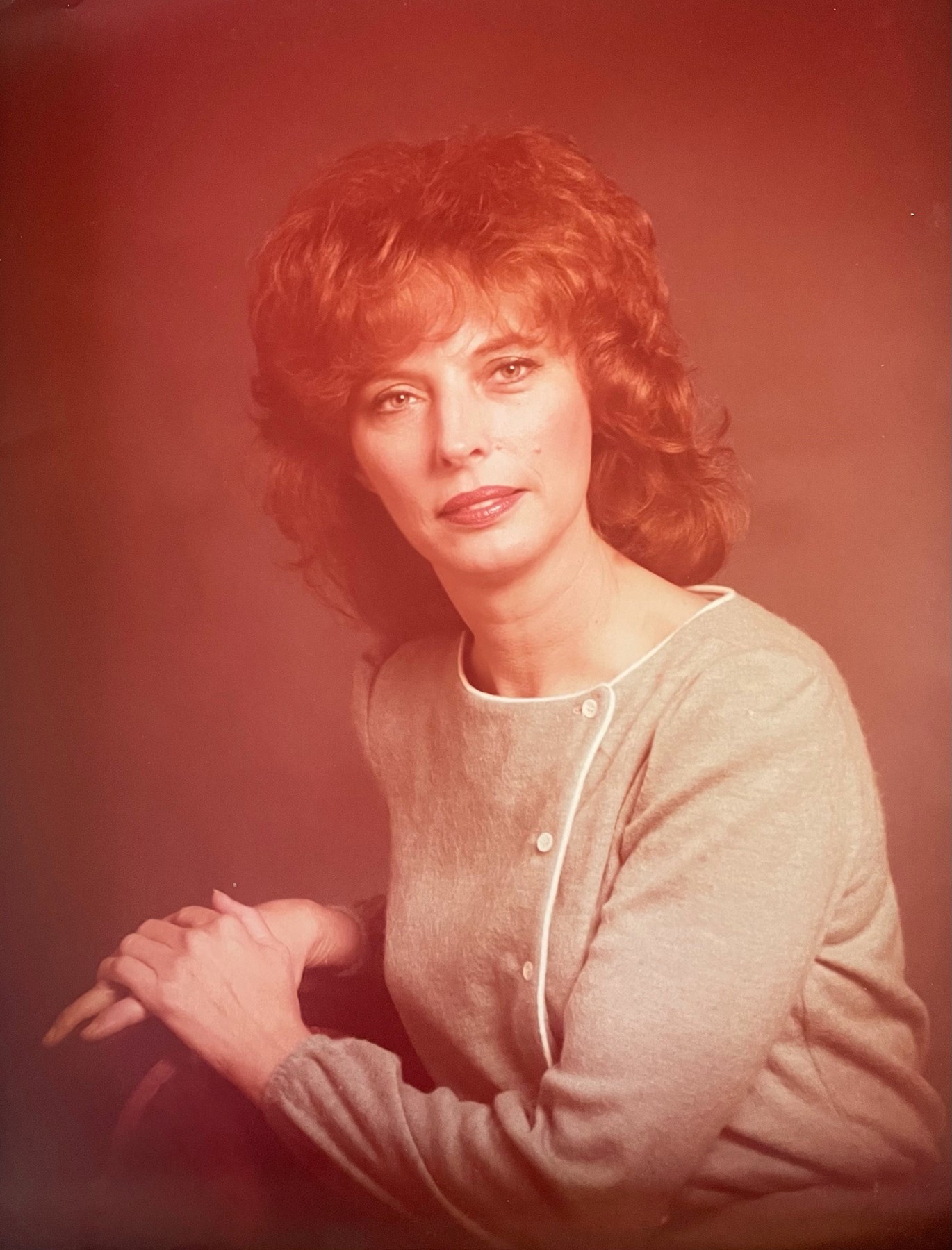 Obituario de Patricia Hall