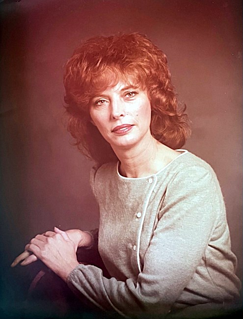 Avis de décès de Patricia Hall