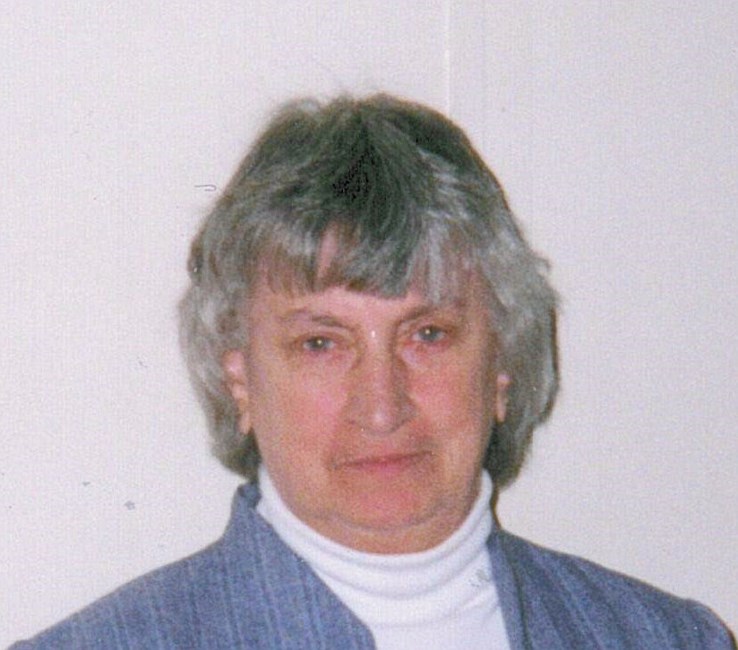 Obituary of Judith Alice Ryan