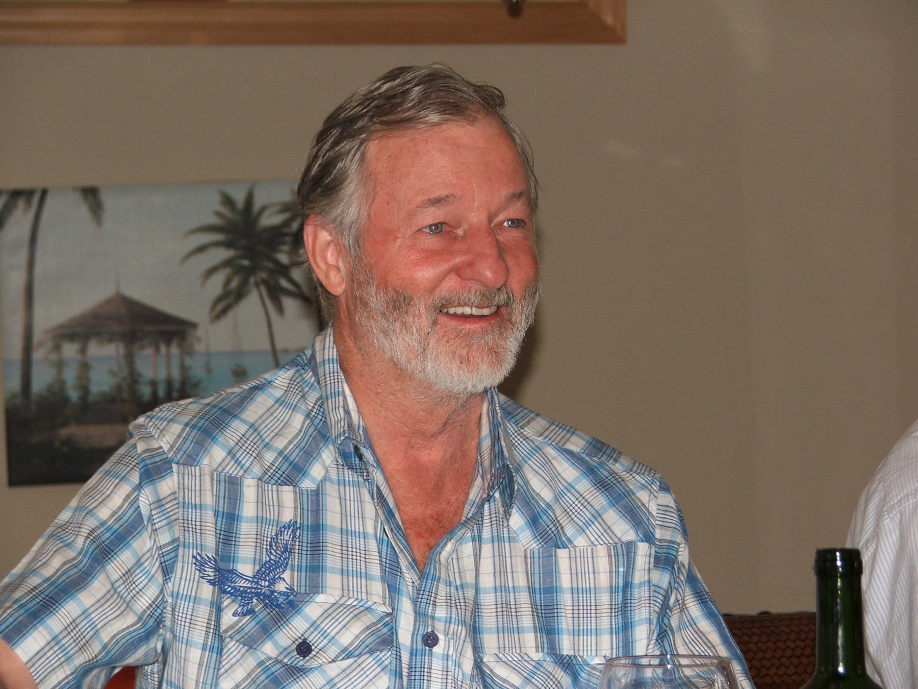 Obituary of Robert E. Hammett