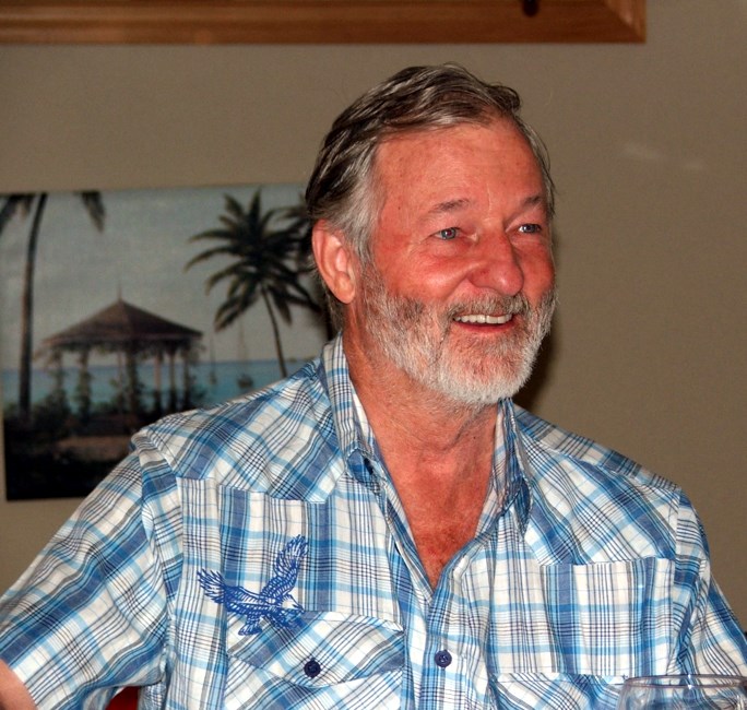 Obituary of Robert E. Hammett