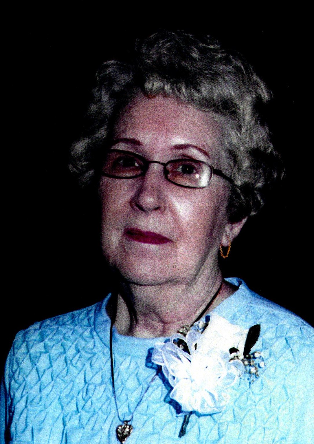 Obituary of Christine Townsend Austin