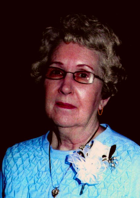 Obituary of Christine Townsend Austin
