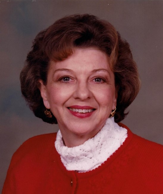 Obituary of Barbara Lowmiller Thornton