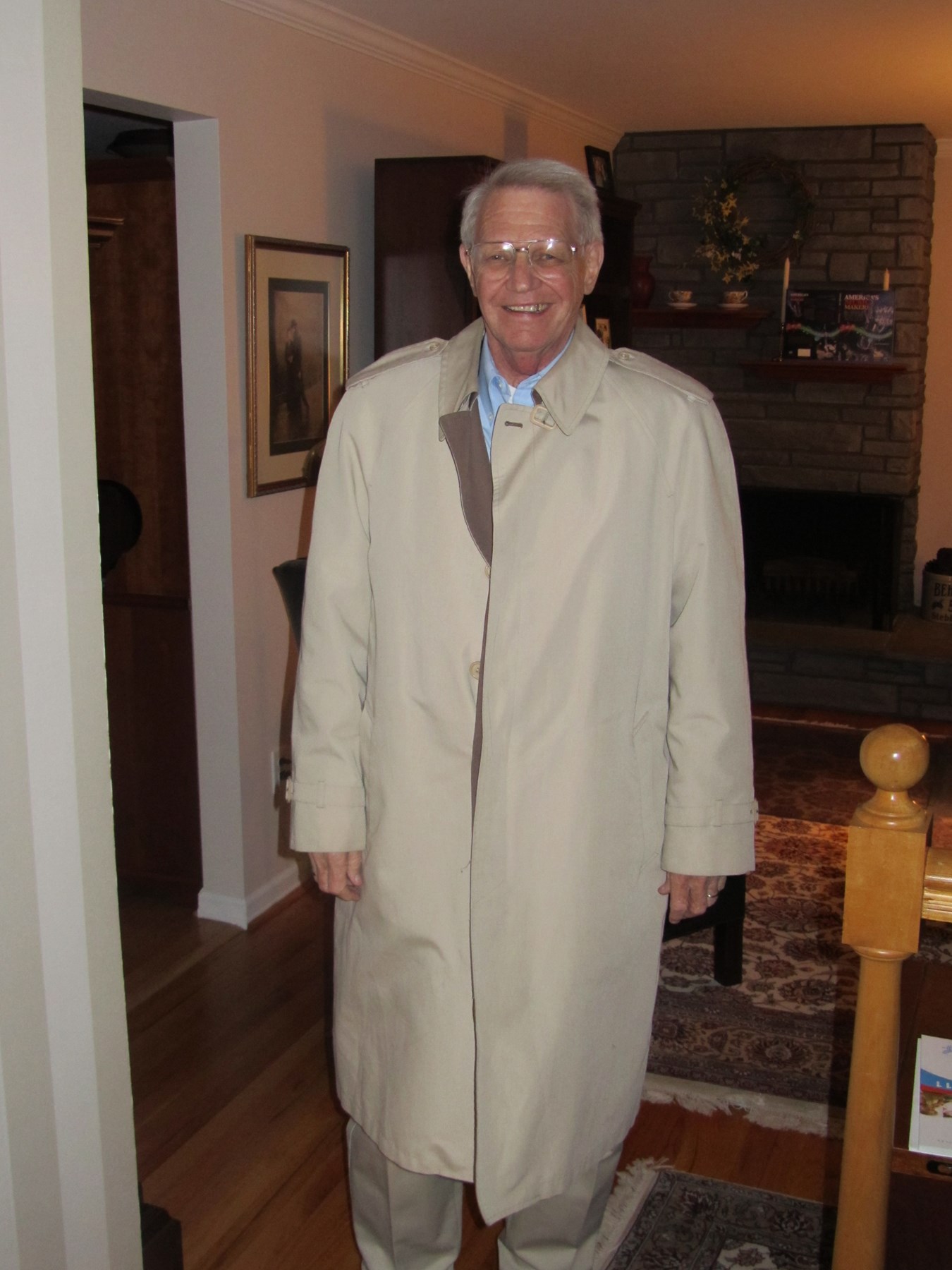 Obituary of John "Jack" C. Behrens