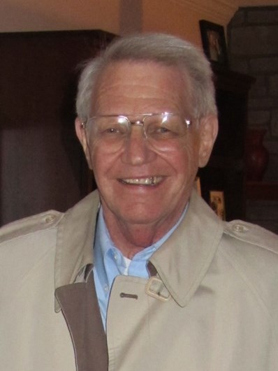 Obituary of John "Jack" C. Behrens