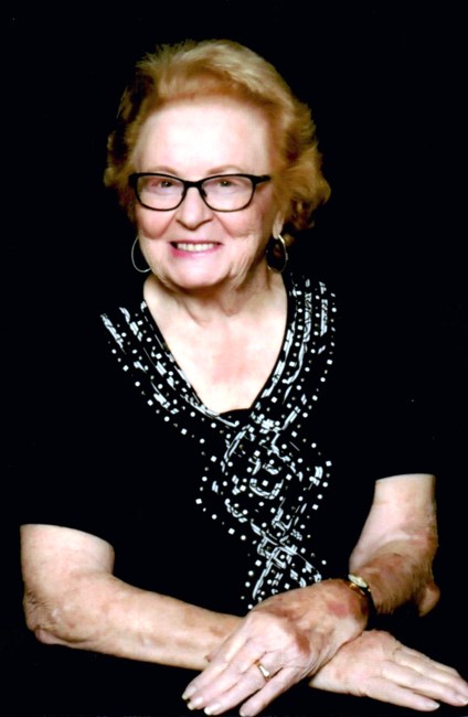 Obituary of Georgia Lee Hayden