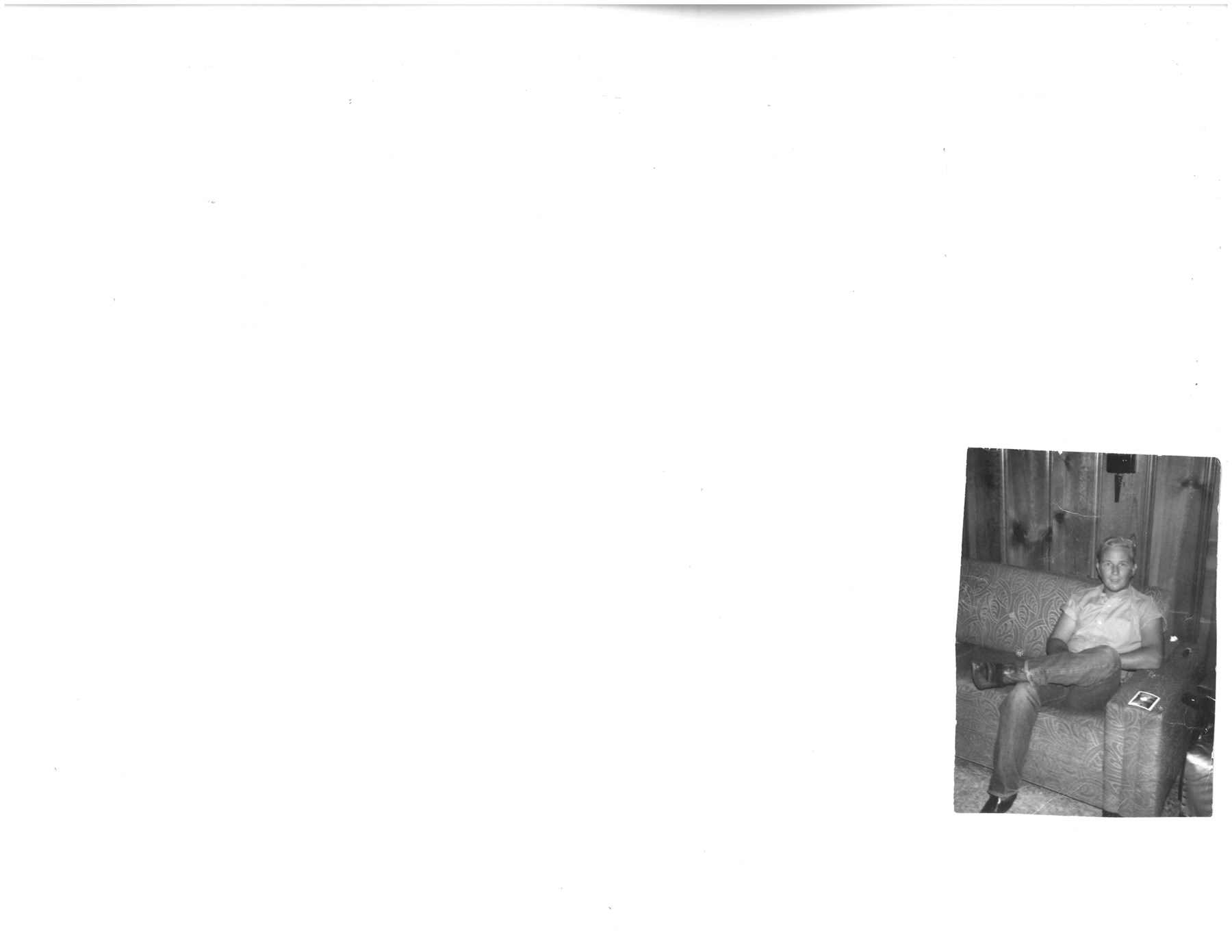 Obituary of Robert DeWitt Lay Jr.