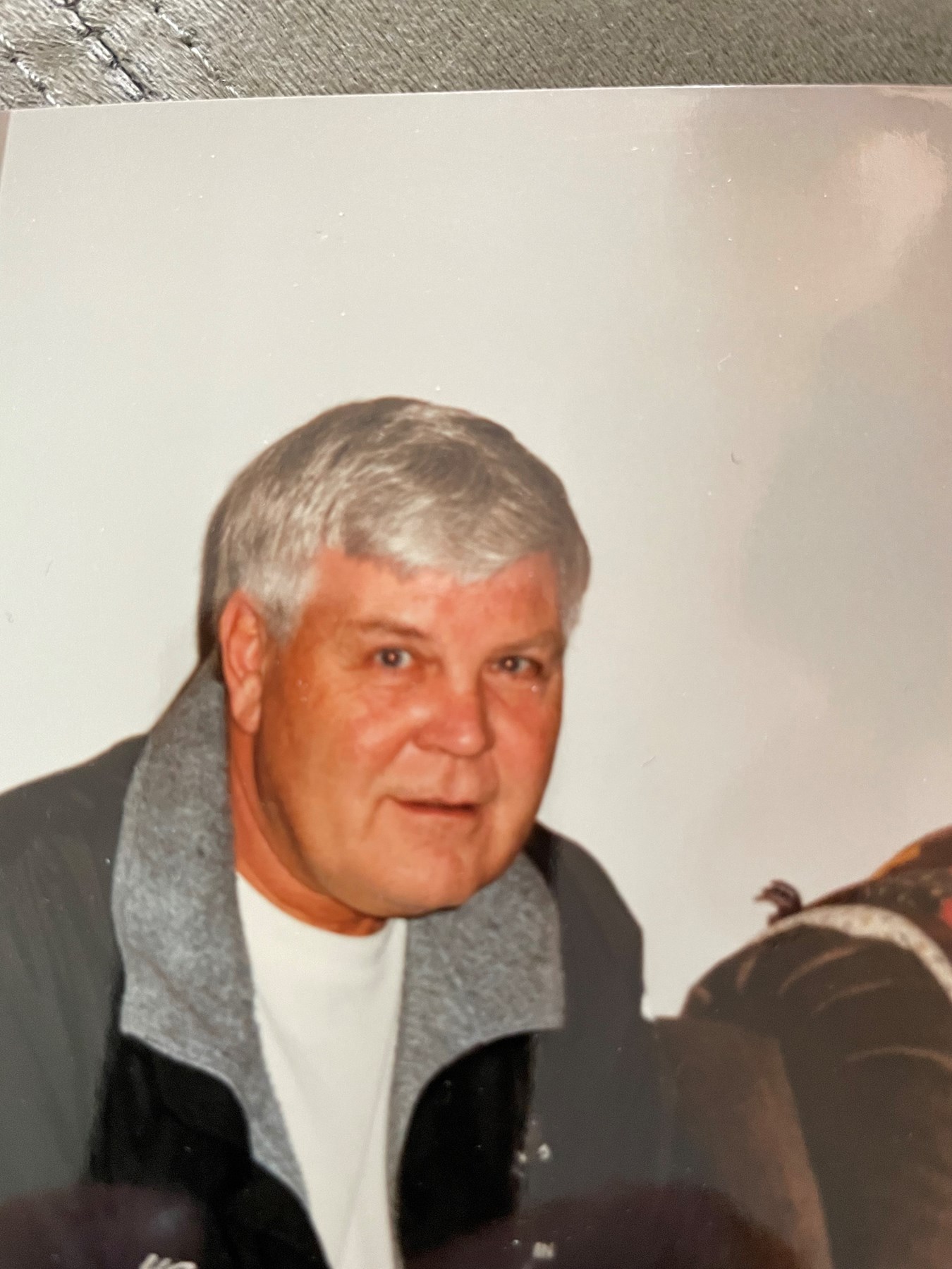 Obituary of David Donald Pearson