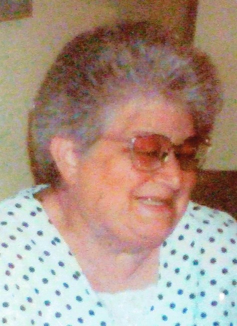 Obituary of Marguerite Jane Cooper