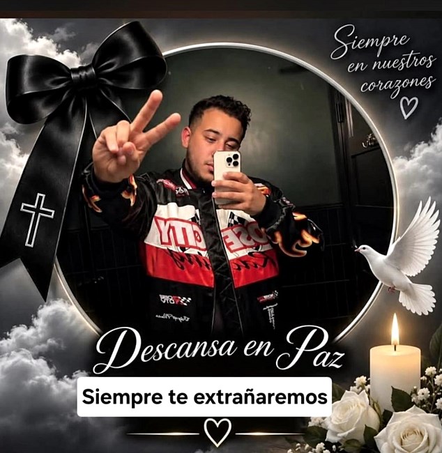 Obituary of Arturo Armas Jr.
