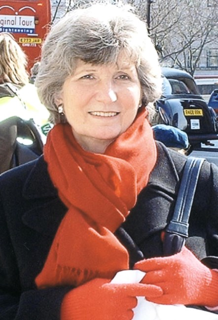 Obituary of Antoinette 'Toni' Gibson