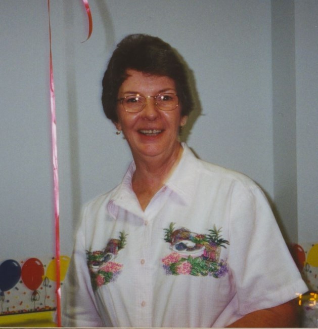 Obituary of Ann P Ethridge