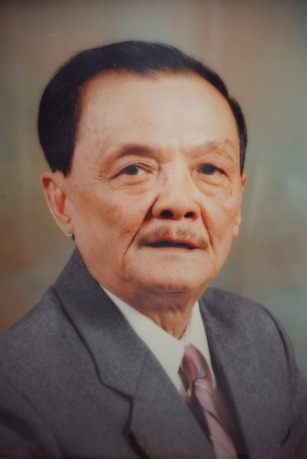 Obituary of Phan Văn Thánh