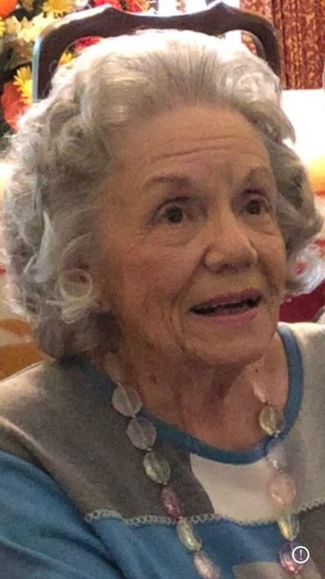 Obituary of Eleanor Glover Hulsey