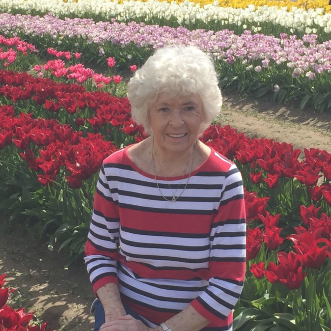 Obituary of Annette Louise Christiansen