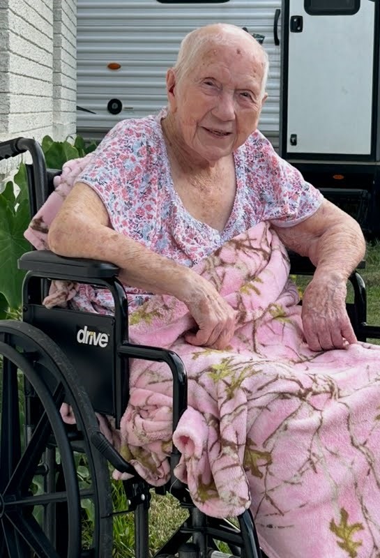 Obituario de Lillie Dickinson