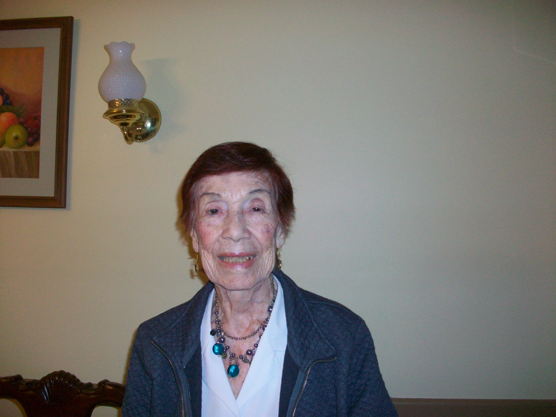 Obituary of Marina Baca