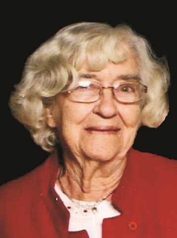 Obituary of Marion Elizabeth Morris