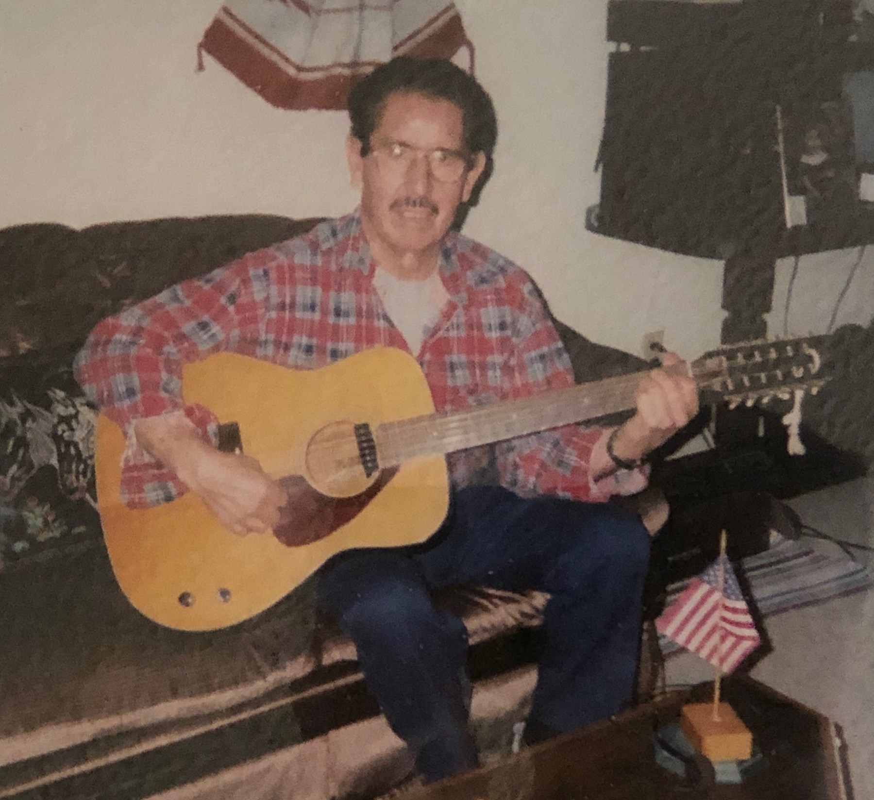 Obituary of Moises Carrillo