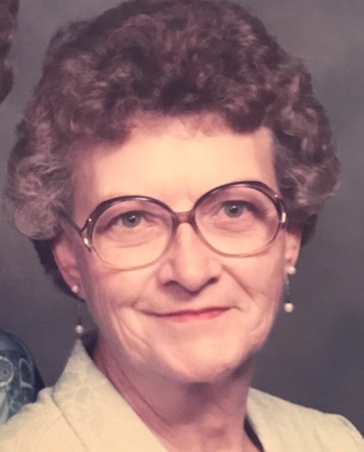 Obituary of Betty J Roberts