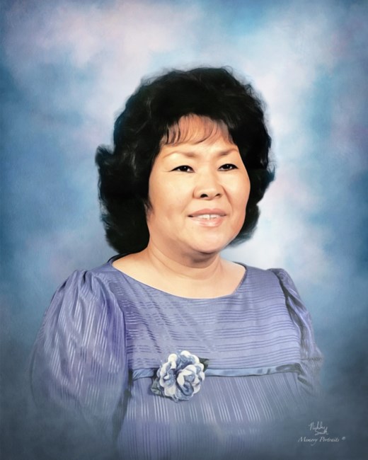 Obituario de Masako Johnson