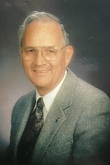 Obituary of Rev. Dr. Harold G. Woodworth, Jr.