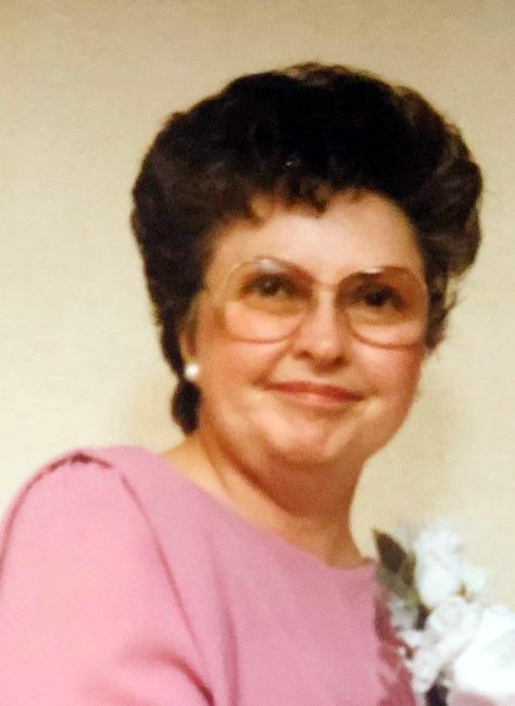 Avis de décès de Patricia Ann Russell