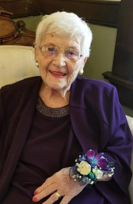 Nécrologie de Nancy J. Harder