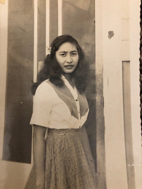 Obituary of Servia "Bebang" Tolentino Acfalle