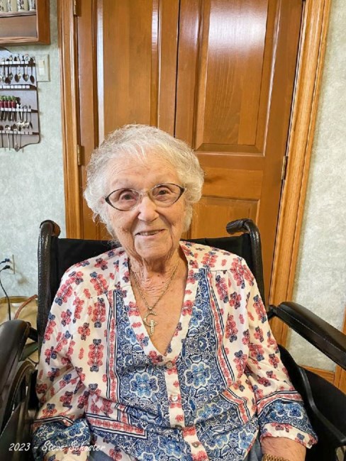 Obituary of Jean G. Smith