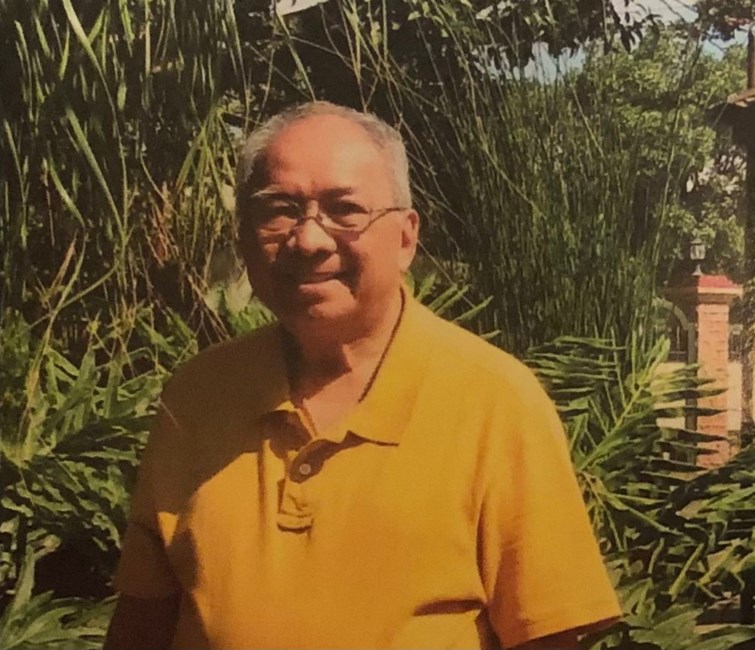 Obituary of Nicolas Lacanlale Bustos