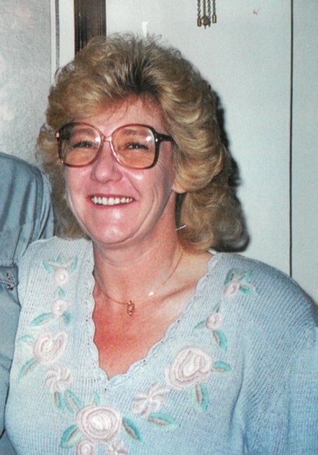 Obituary of Connie Lou Strunk