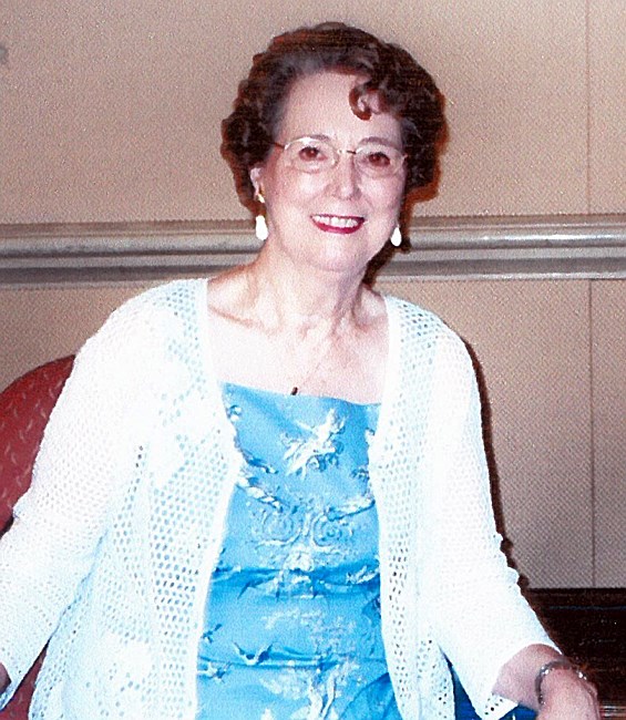 Obituary of Ms. Grace Derrick Collins