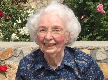 Obituary of Thelma Mildred Hammond