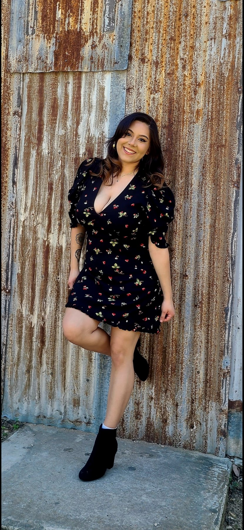 Obituary of Arianna Emily Trevino