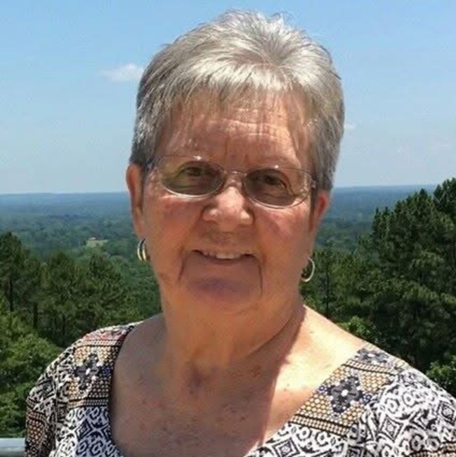 Obituary of Helen Jane Pate