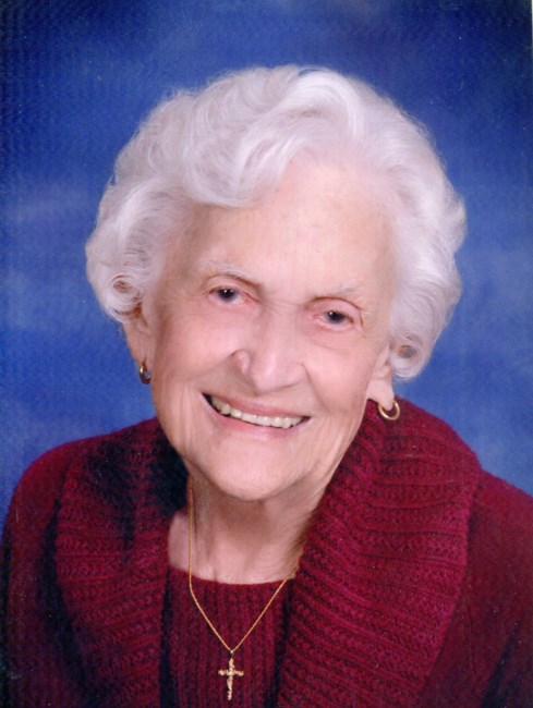 Obituary of Helen Roudybush
