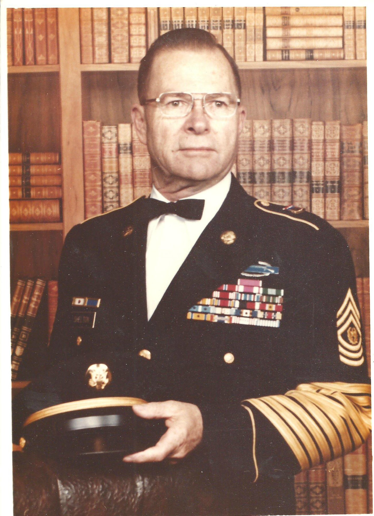 Obituary of Lloyd R. Shelton